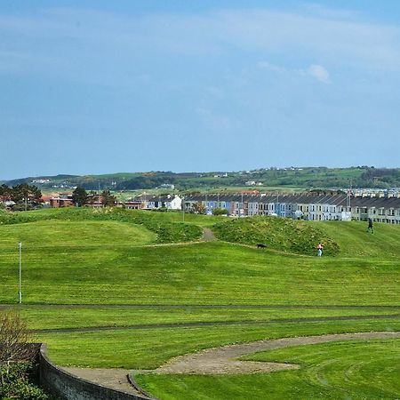 5 Dunluce Park - Portrush By The Sea Apartamento Exterior foto