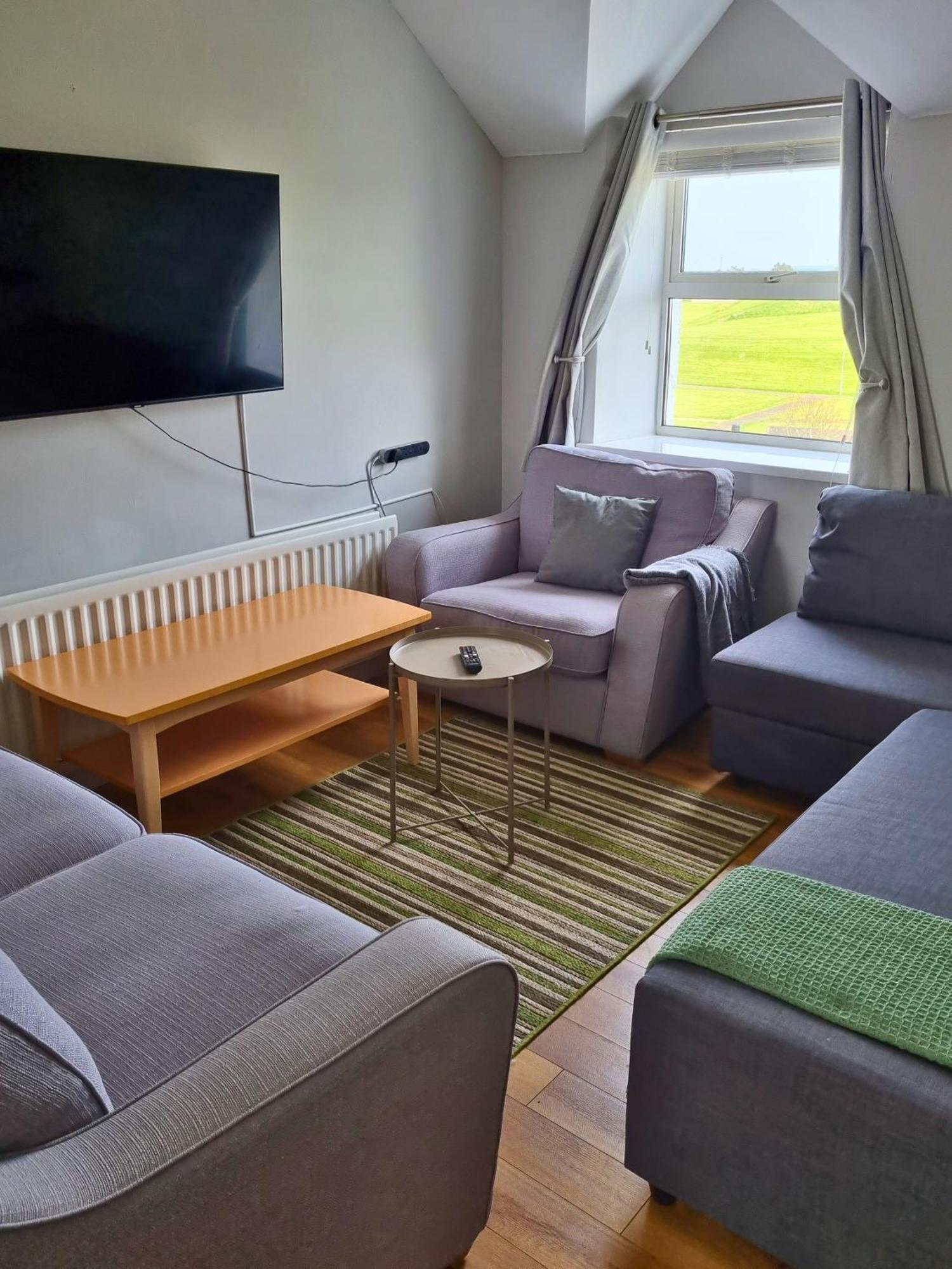 5 Dunluce Park - Portrush By The Sea Apartamento Exterior foto