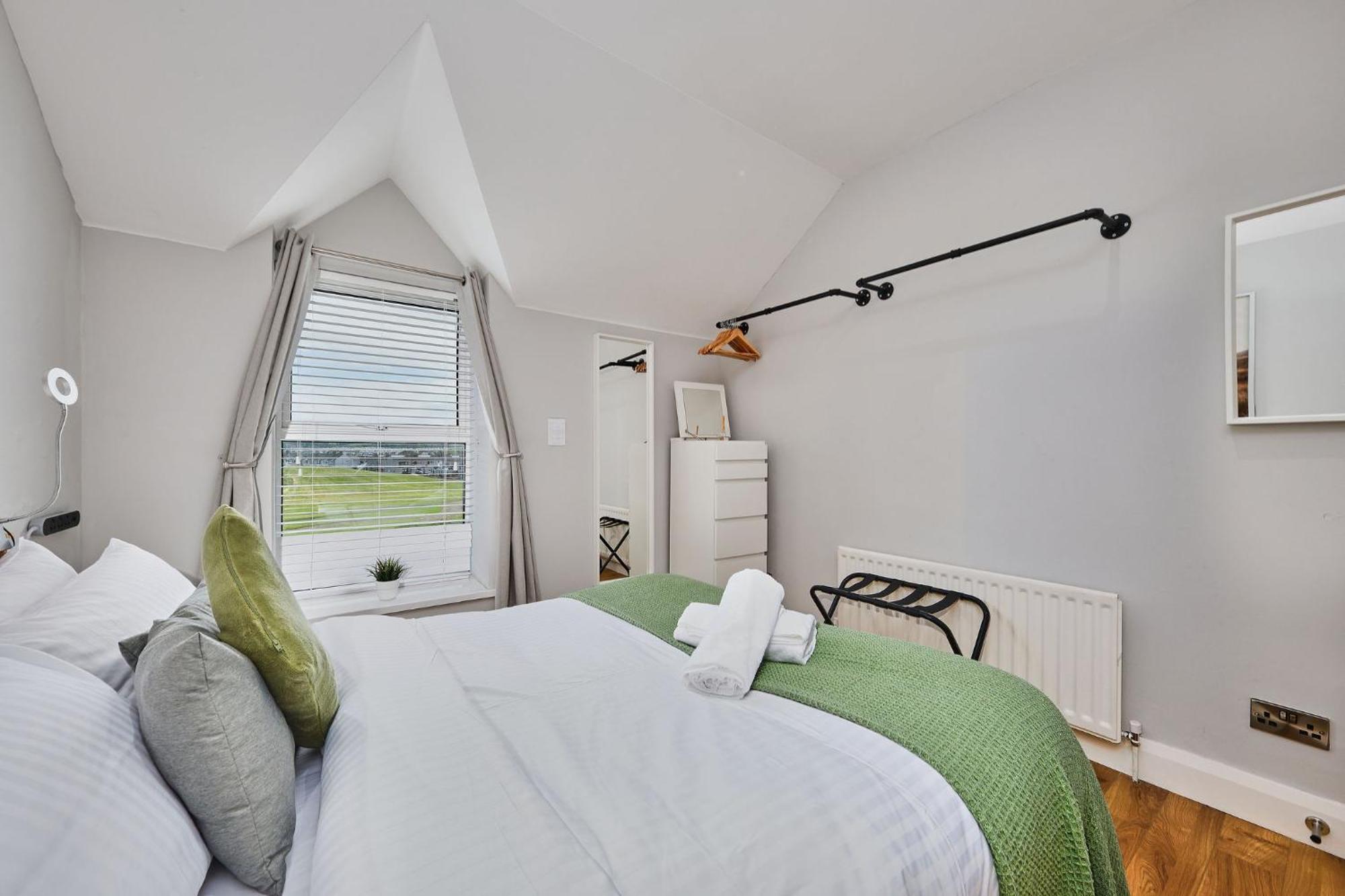 5 Dunluce Park - Portrush By The Sea Apartamento Exterior foto