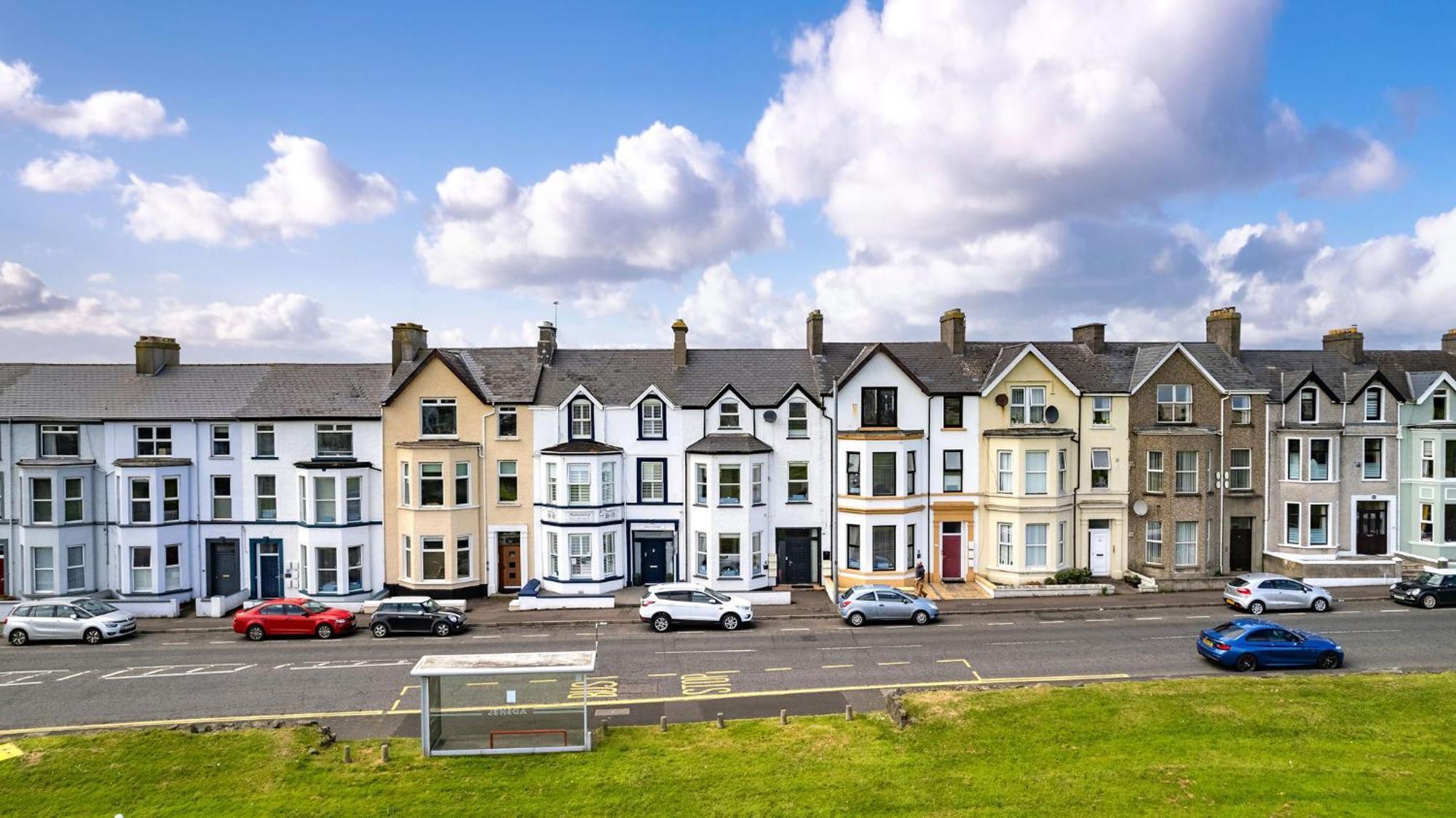 5 Dunluce Park - Portrush By The Sea Apartamento Exterior foto
