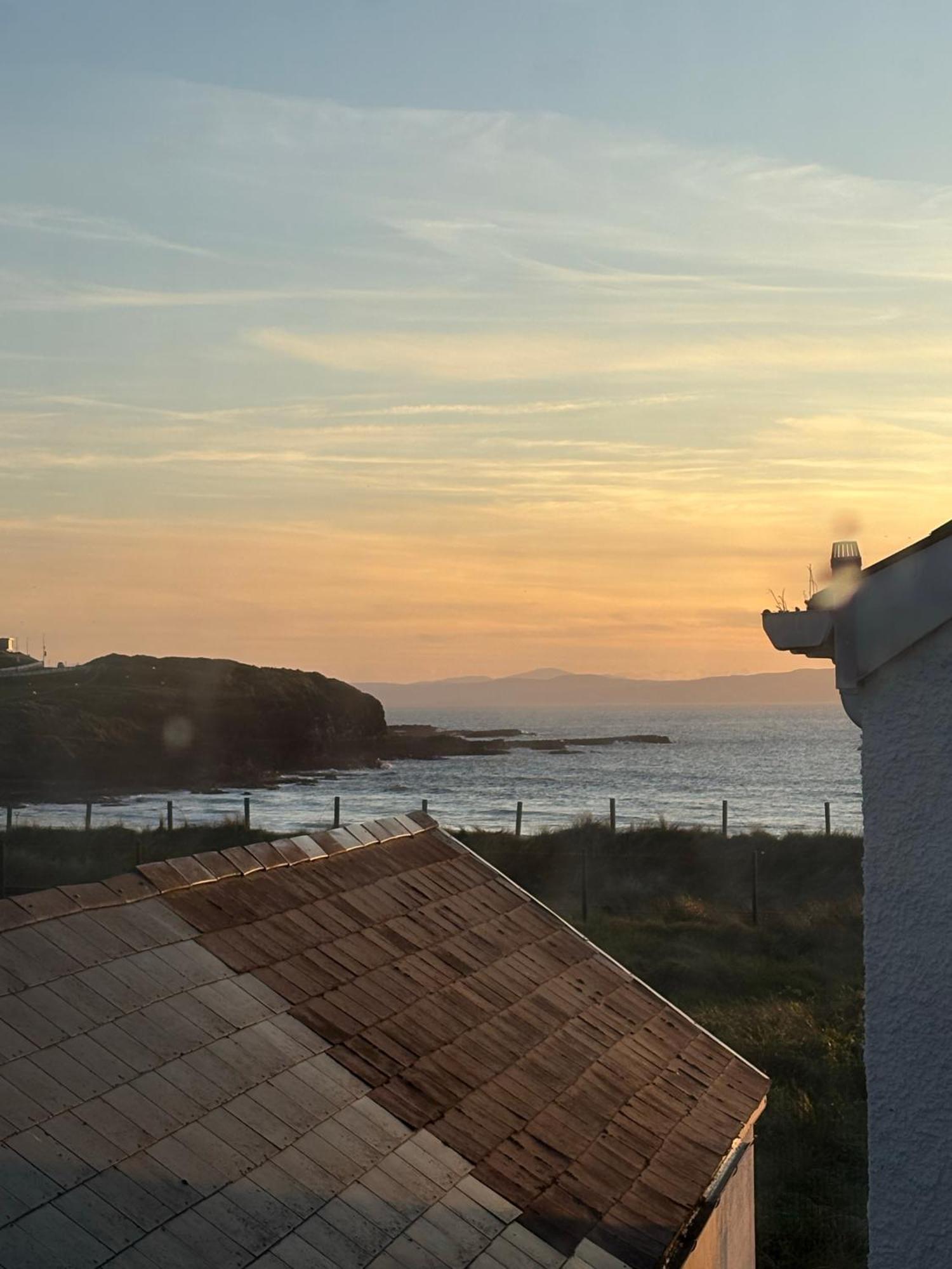 5 Dunluce Park - Portrush By The Sea Apartamento Exterior foto